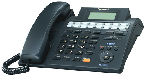 تلفن با سیم پاناسونیک KX-TS4200