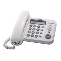 تلفن با سیم پاناسونیک KX-TS560MX