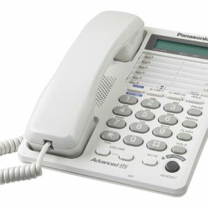 تلفن رومیزی پاناسونیک KX-TS208